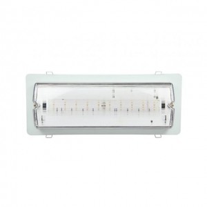 Led inbouw noodverlichting